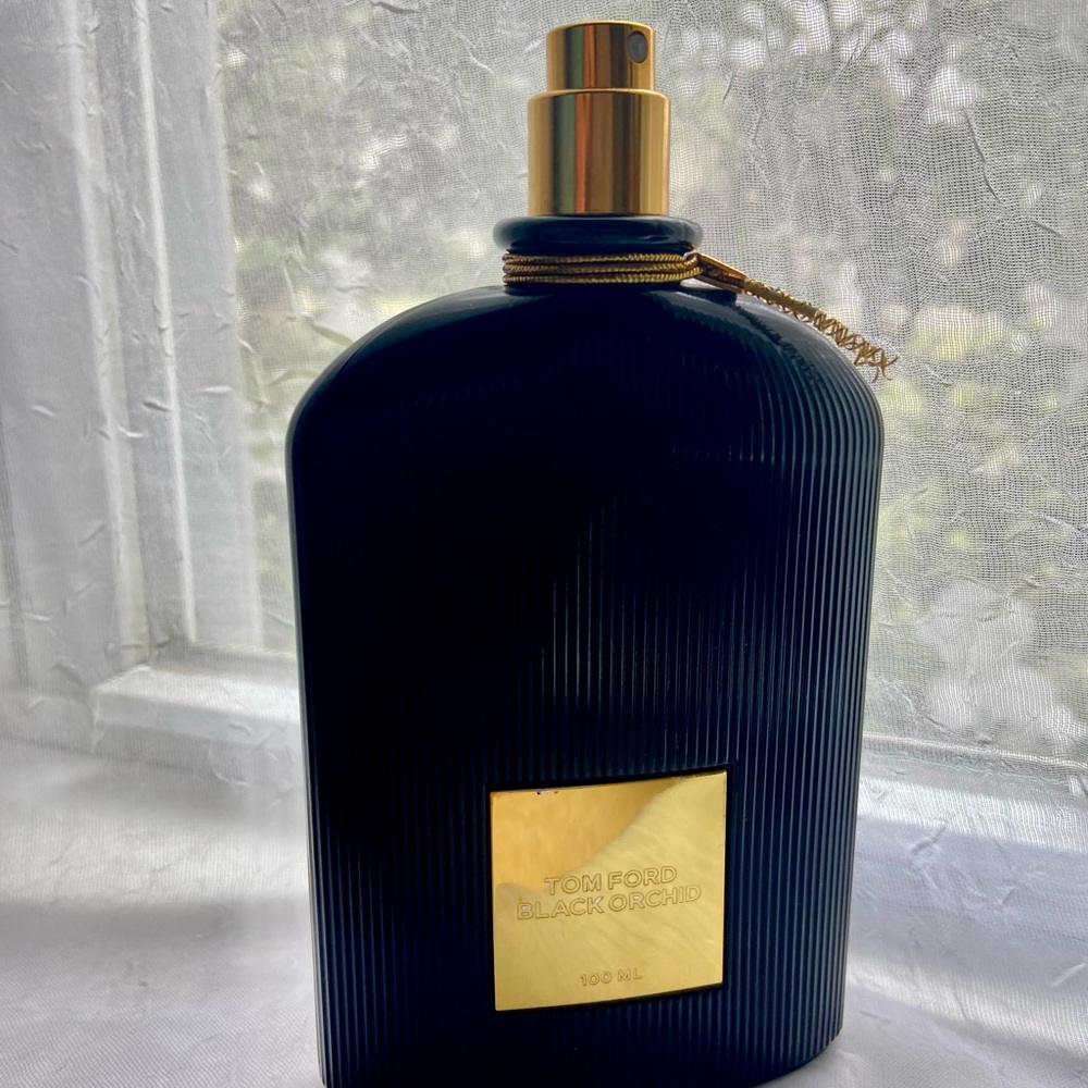 Tom Ford Black Orchid (USED) 3/4 bottle